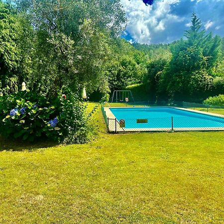 Villa Quinta Do Pomarinho Arouca Exterior foto