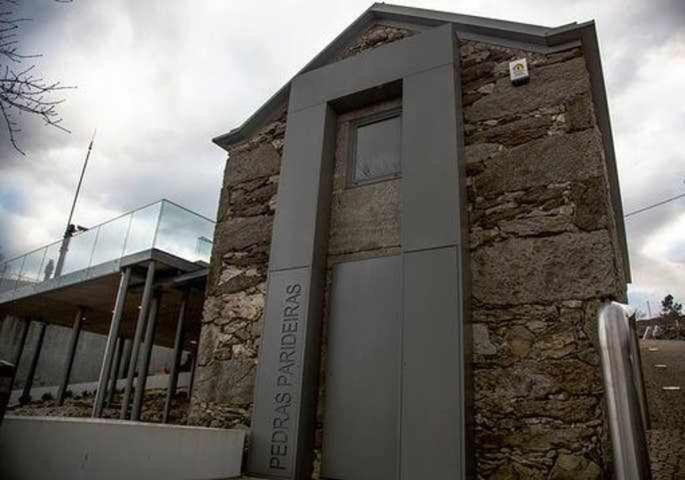 Villa Quinta Do Pomarinho Arouca Exterior foto