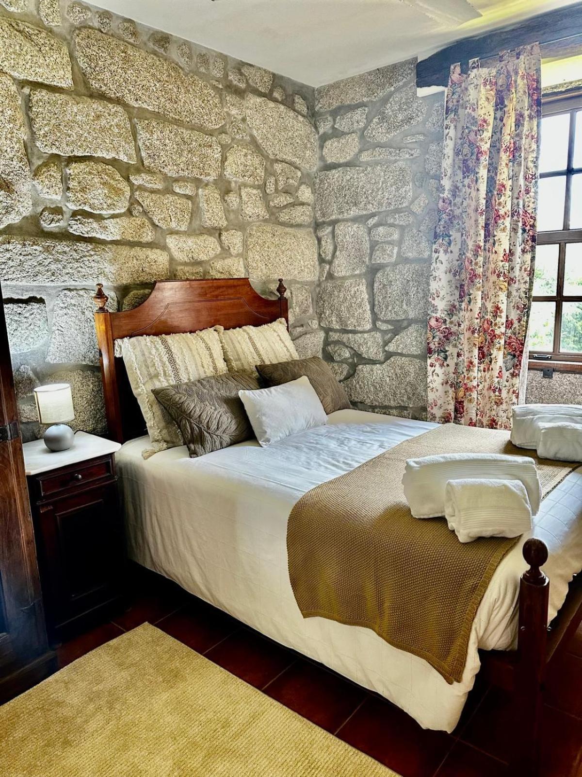 Villa Quinta Do Pomarinho Arouca Exterior foto