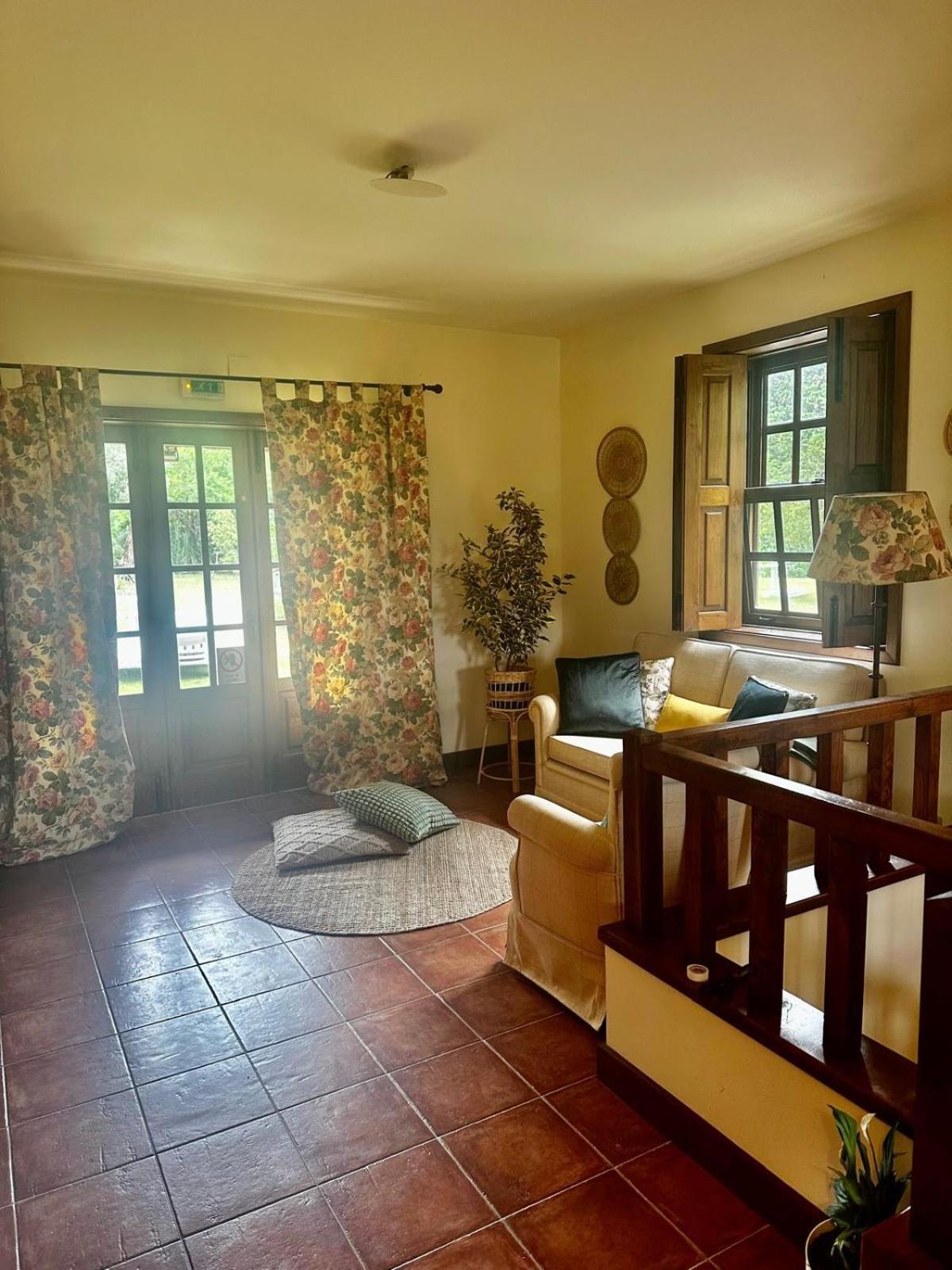 Villa Quinta Do Pomarinho Arouca Exterior foto