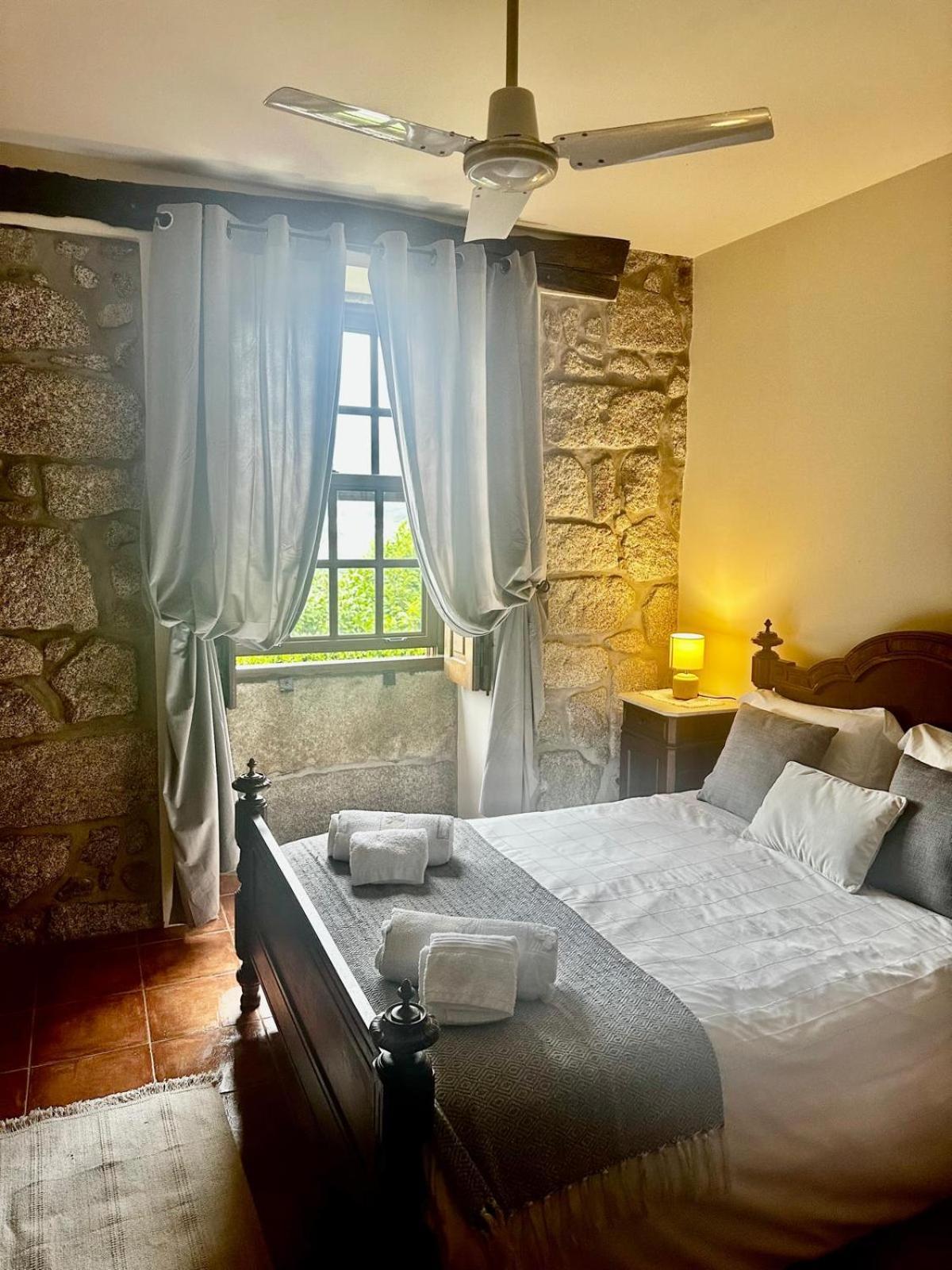 Villa Quinta Do Pomarinho Arouca Exterior foto